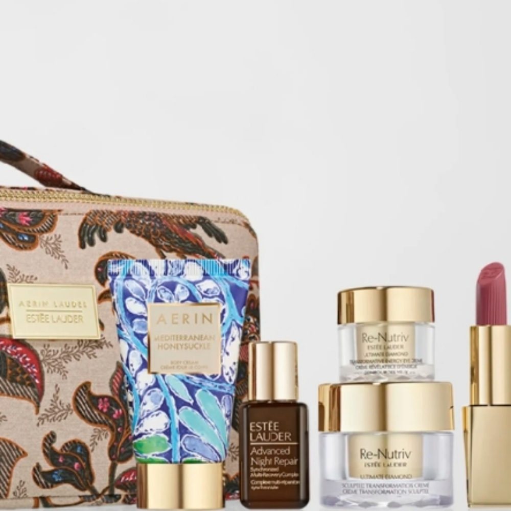 ESTEE LAUDER Be You, Be Amazing Set